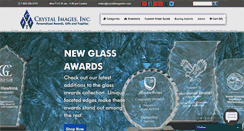 Desktop Screenshot of crystalimagesinc.com